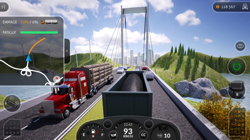Truck Simulator PRO 2016 hack tool