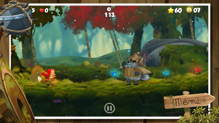 RedStory - Little Red Riding Hood screenshot-0