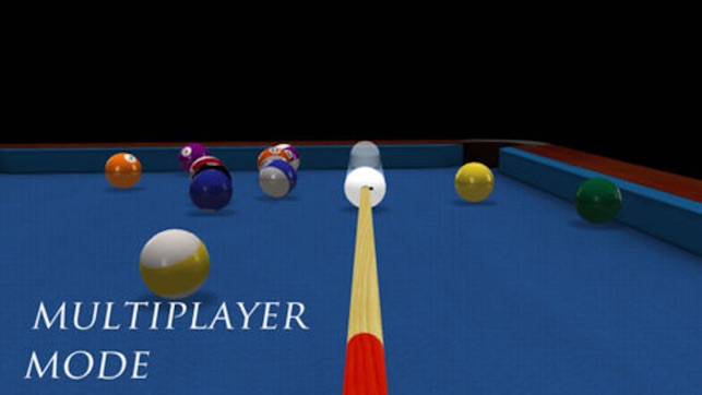 Pool 3D Pro : Online 8 Ball Billiards(圖2)-速報App