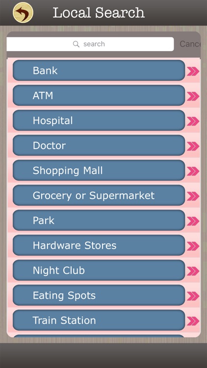 Nevada State Parks & National Park Guide screenshot-4