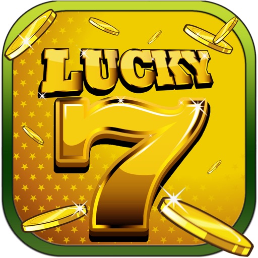 Lucky 7 Slingo Slots Machines - FREE Las Vegas Game icon