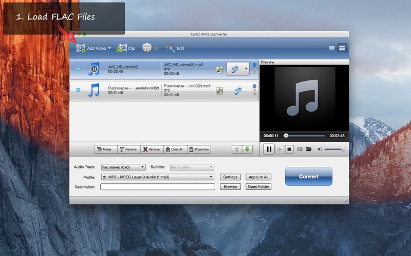 Convertisseur Video Mac Gratuit