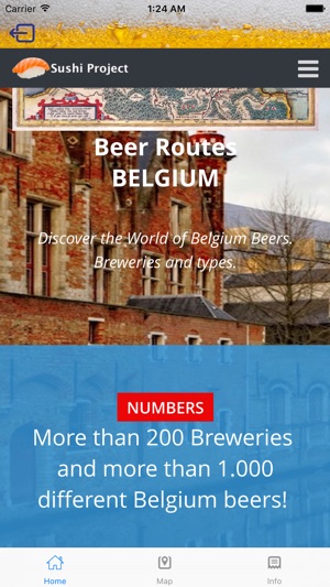 Beer Routes Belgium(圖3)-速報App