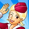 Icon First Class Flurry HD - Flight Attendant Time Management Game