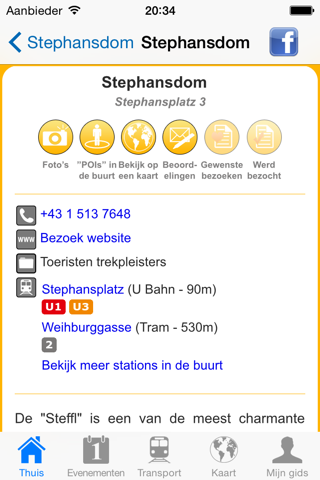 Vienna Travel Guide Offline screenshot 4