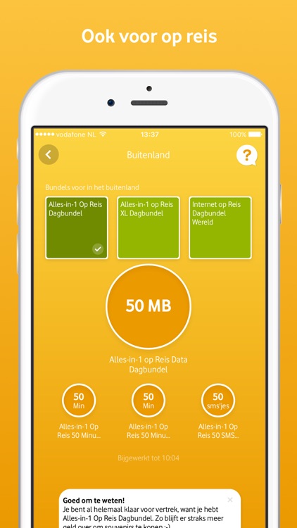 My Vodafone
