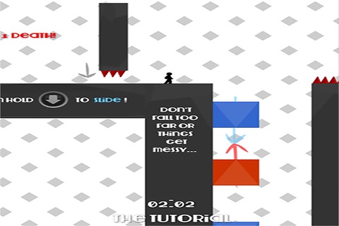 Stick Rush:Slither －Stickman Run Adventure Survive Game screenshot 3