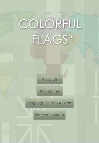 Colorful Flags Lite screenshot 2