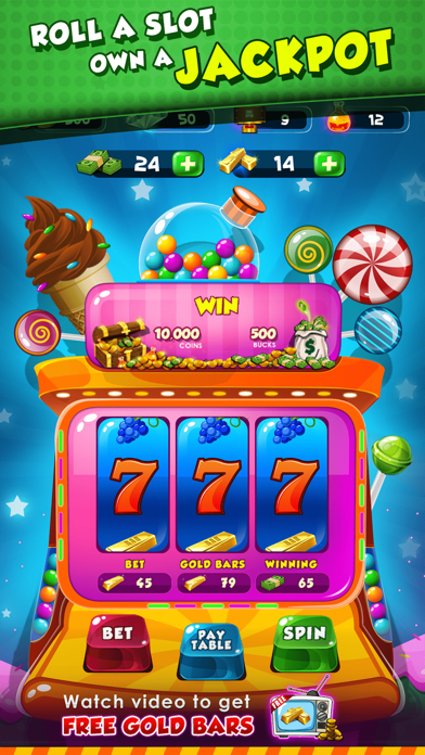 Candy Party: Coin Car... screenshot1