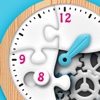 Clockwork Puzzle - Learn to Tell Time