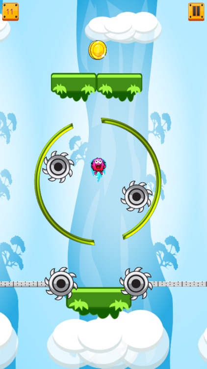 Monster Flappy screenshot-3