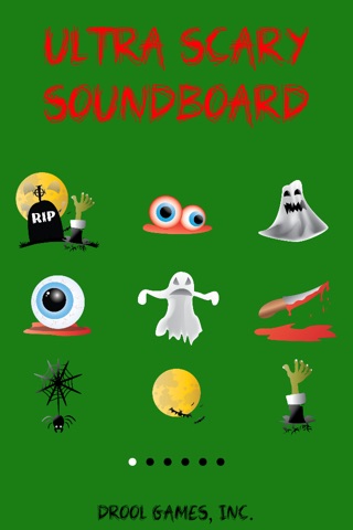 Ultra Scary Soundboard Free screenshot 2