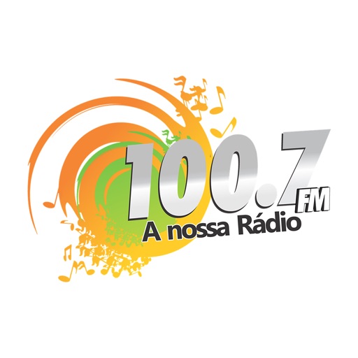 Rádio 100.7 FM icon