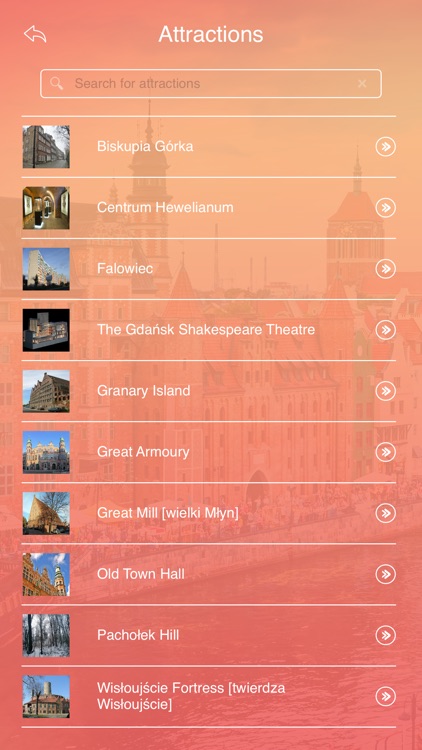 Gdansk Tourist Guide