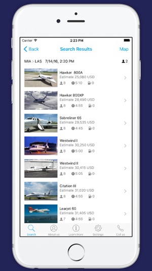 Air Charter Service  - Private Jet Prices(圖3)-速報App