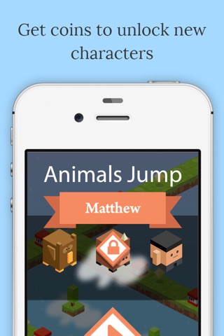 Animals Jump screenshot 3