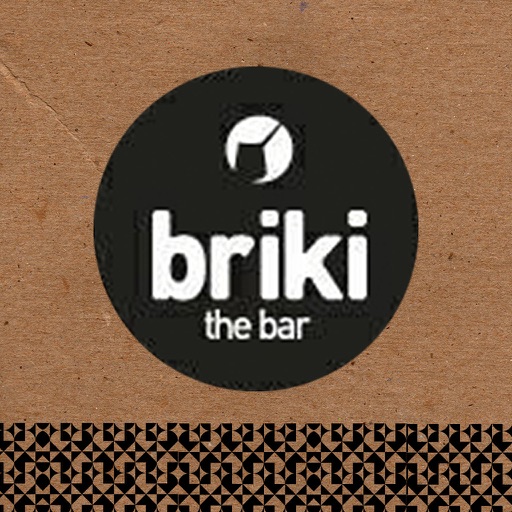 Briki The Bar icon