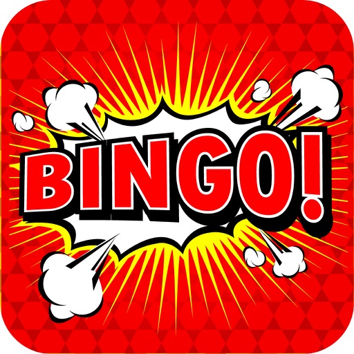 Free Superhero Bingo Pro - Win A Mighty Jackpot!