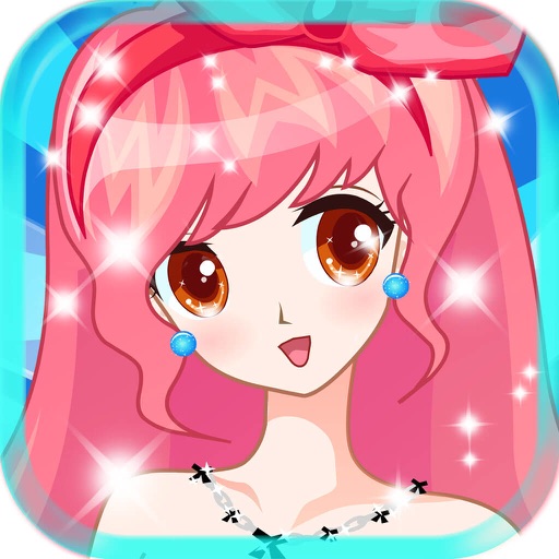 Angel Girl - Sweet Princess Dressup Salon, Pretty Girl Games iOS App
