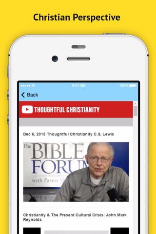 Faithful Christianity - A Religious Reformation screenshot 3