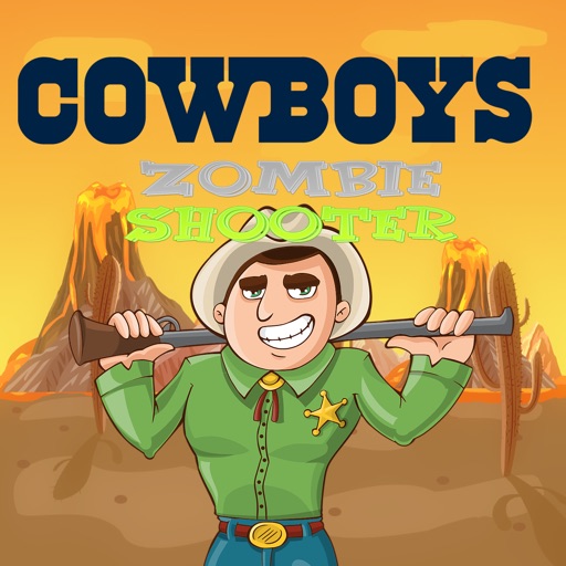 Cowboy: Shoot Zombies