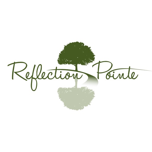 Reflection Pointe Icon
