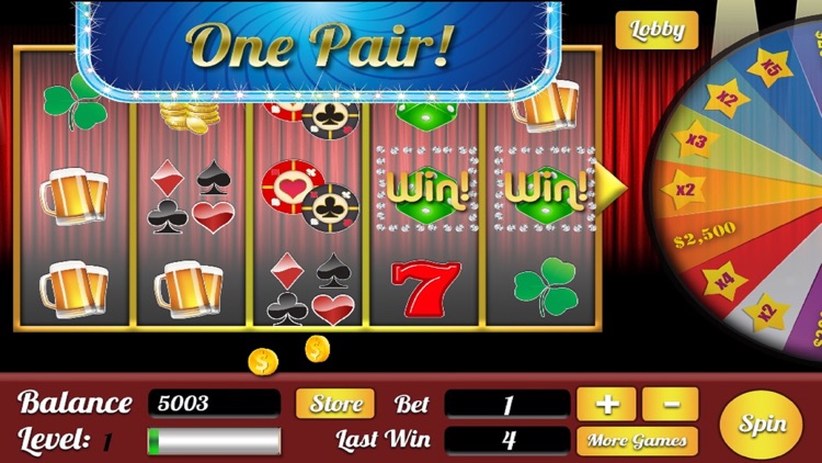 Jackpot casino party screenshot-3