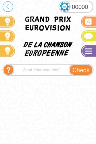 Kwizzr - Eurovision Picture Quiz (easy) screenshot 2