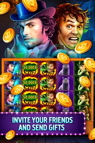 Wild Luck Casino for Viber screenshot 2