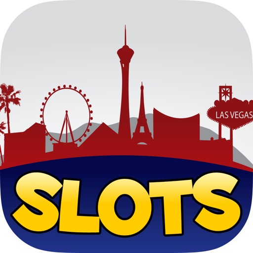 Aaron New Style Slots - Roulette and Blackjack 21 Icon