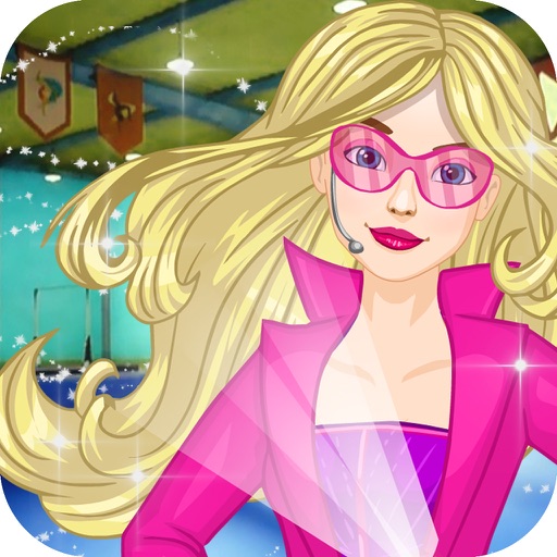 Barbie Squad agents - Barbie and girls Sofia the First Children's Games Free icon