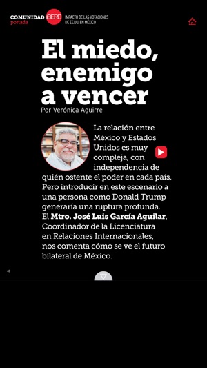 Revista Comunidad Ibero Puebla(圖4)-速報App