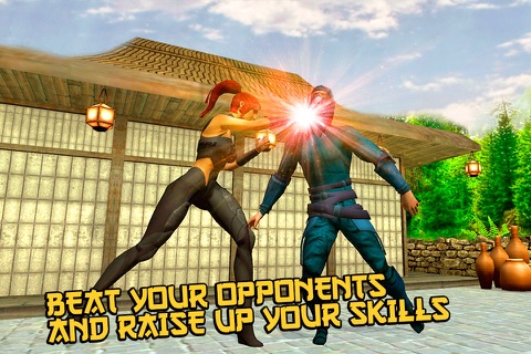 Ninja Revenge: Kung Fu Fighting Full screenshot 3