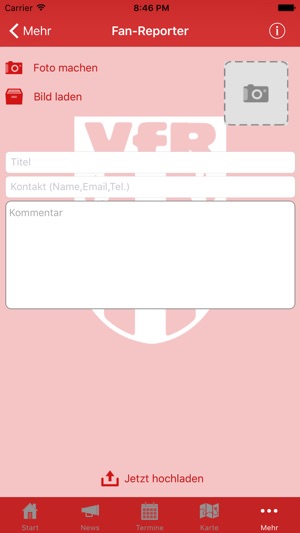 VfR Birkmannsweiler Fussball(圖4)-速報App