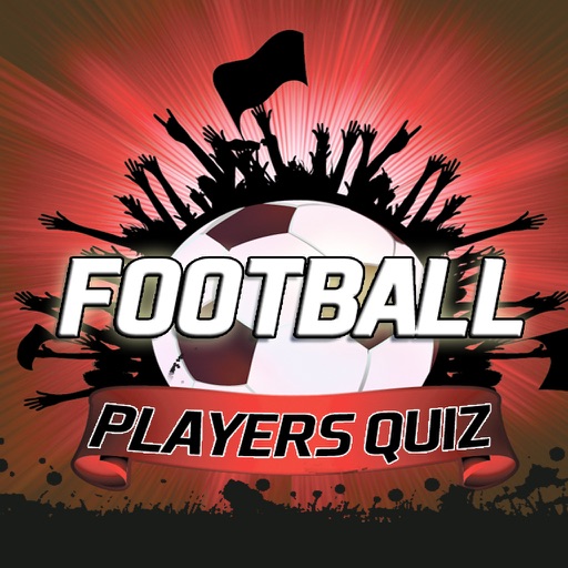Football Players Quiz Icon