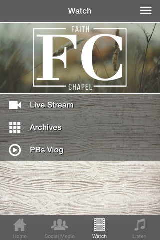 Faith Chapel Ofallon screenshot 3