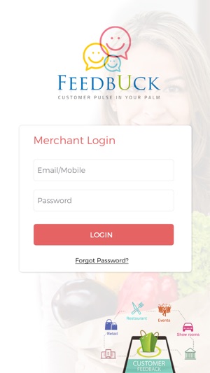 Feedbuck Reports(圖1)-速報App