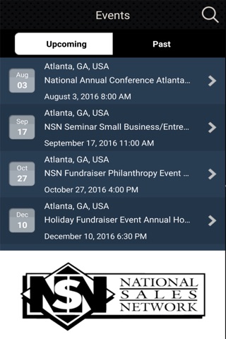 National Sales Network Atlanta screenshot 3
