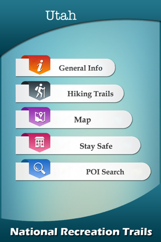 Utah Recreation Trails Guide screenshot 2
