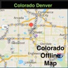Colorado/Denver Offline Map with Traffic Cameras Pro