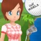 Free Real 3D Golf Game "Golf MODELA"