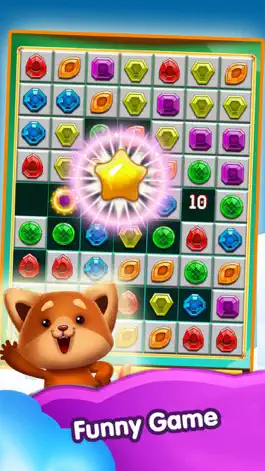 Game screenshot Jewels Diamond Clash apk