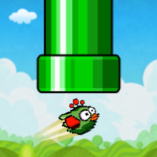 Flappy Crush : Bird Smash Pro icon