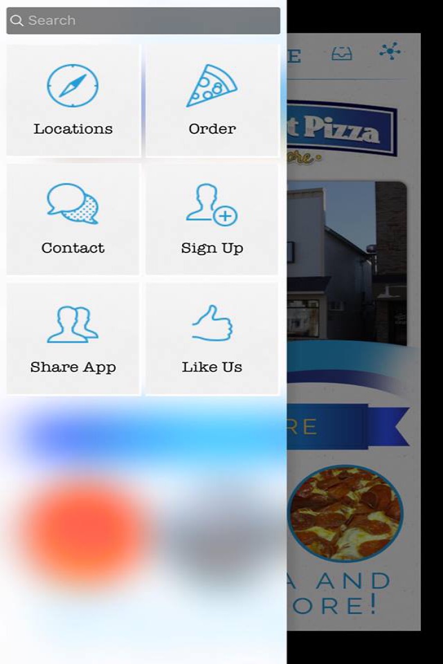 Main Street Pizza - Pizza, Subs & more - Location in Gladstone & Iron Mountain Michigan screenshot 2