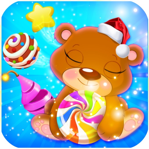 Crazy Bubble Pop - Group the Bubble match 3 iOS App
