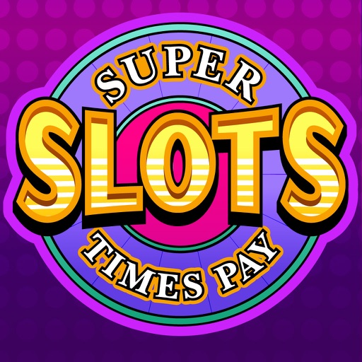 Slots - Super Times pay Icon