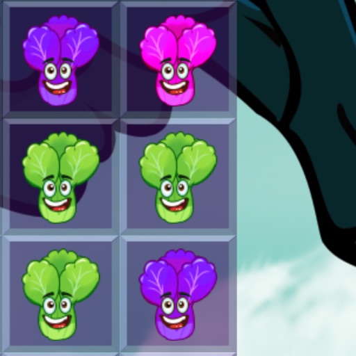 A Happy Lettuce Comutation icon