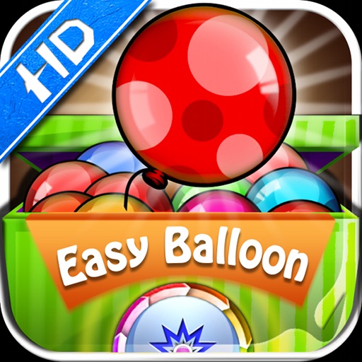 Easy Balloon HD icon