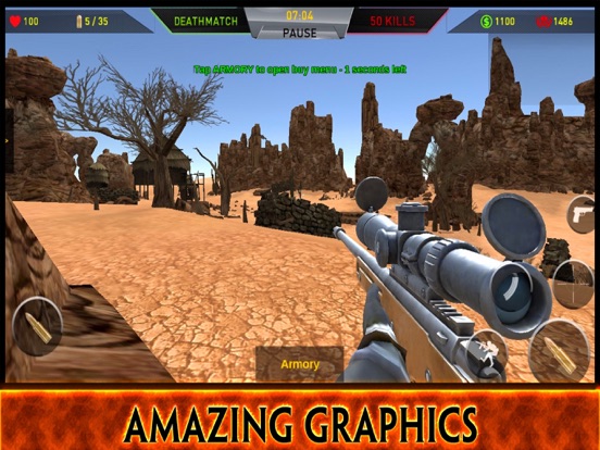 Vanguard Online - AAA Shooting Free Online Games : Lone Survivor Versionのおすすめ画像2