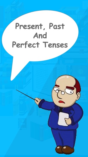 Learn English Tenses(圖1)-速報App